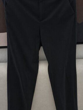 Uniqlo Smart Ankle Pants, S, Black